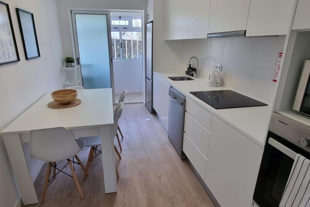Apartamento Praia-Mar Ponta Delgada Esterno foto