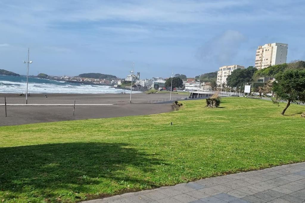 Apartamento Praia-Mar Ponta Delgada Esterno foto