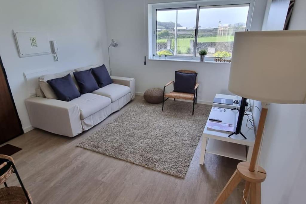 Apartamento Praia-Mar Ponta Delgada Esterno foto