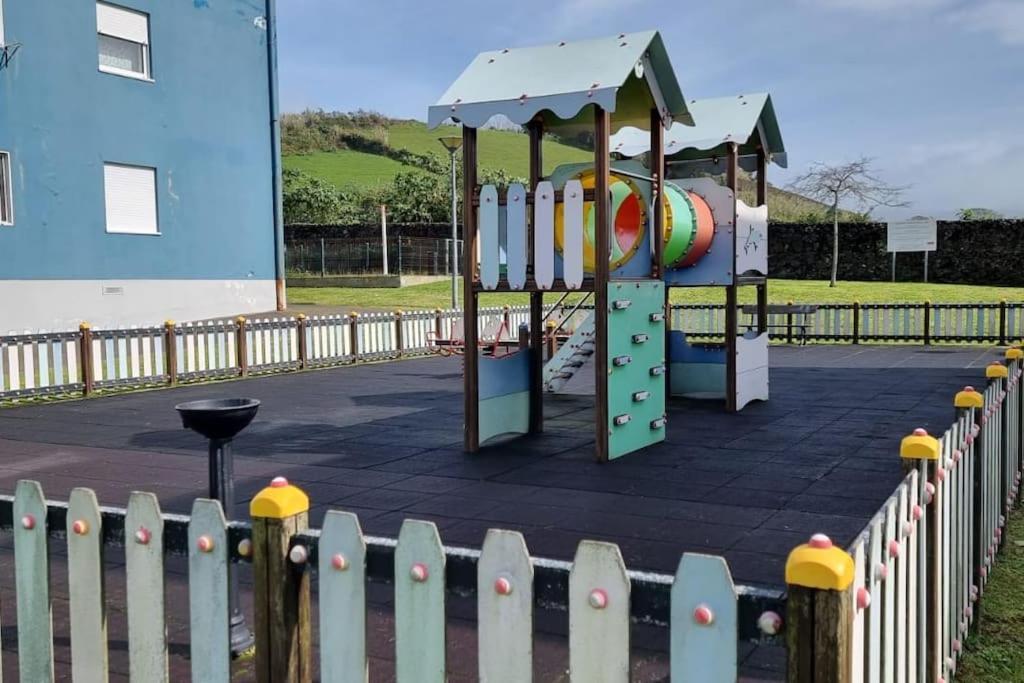 Apartamento Praia-Mar Ponta Delgada Esterno foto